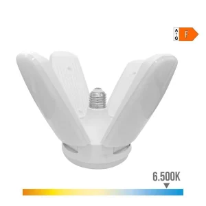 Lâmpada Leaf LED E27 30w 3.000lm 6.500k Luz Fria