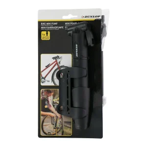 Mini Bomba de Ar para Bicicleta Dunlop