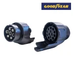 Adaptador de Reboque 13-7 Goodyear