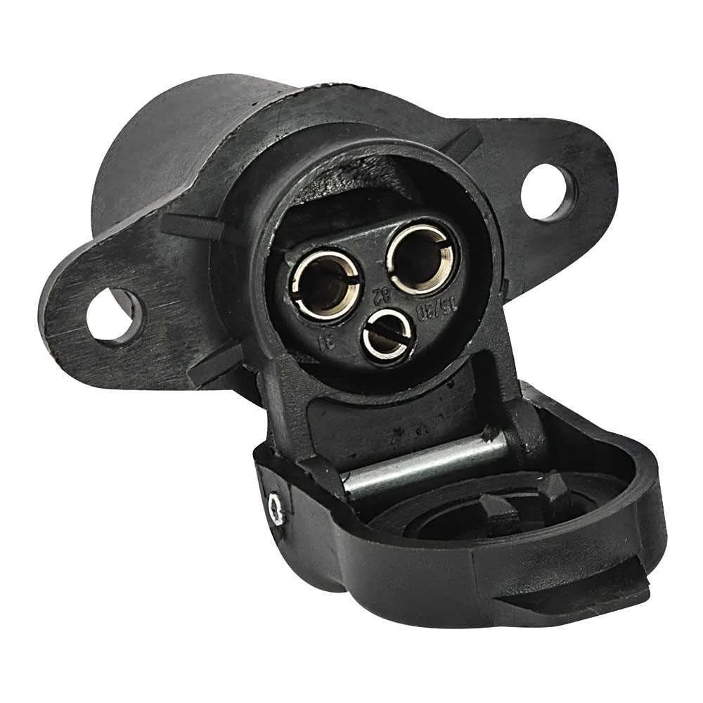 Conector Fêmea 3 Pinos Blister Goodyear