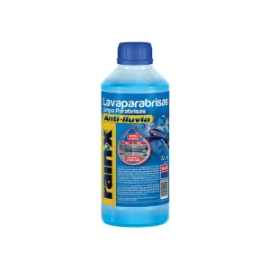 Líquido Limpa Para-Brisas Antichuva 1l. Rainx