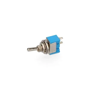 Interruptor Unipolar 3a Metalico Mini Embalado