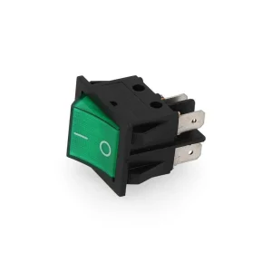 Interruptor Bipolar 15a 250v Verde