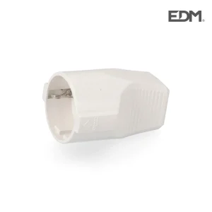 Ficha Shucko Femea T/Tl 10/16a 250v  Edm