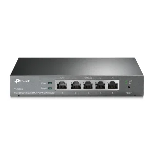 Router Tp-Link Tl-R605 Safestream Gigabit Multi-W.