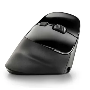 Rato Ergonómico Rf Wireless Ótico Evo Moksha 2400.