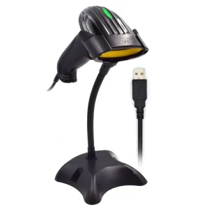 Leitor Código de Barras com Suporte Ewent Ew3410