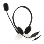Auscultadores Ewent Ew3567 Preto