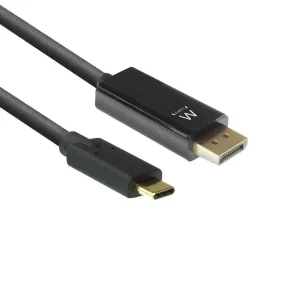 Ewent Ew9826 Adaptador de Cabo de Vídeo 2 M Usb T.