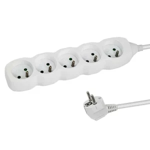 Extensão Elétrica 5 Tomadas 1.5m