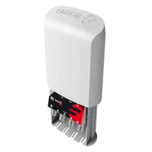 Ampli. Mastro 1 Entrada Uhf, 35db - Aml 910dc D2 .