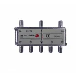 Derivador 1 ª Fi Sat 6 Saídas Derivação 20 Db