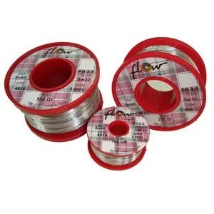 Solda Estanho Sn60-40 1.0mm 100g