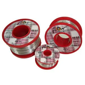 Solda Estanho Sn60-40 0.6mm 250g