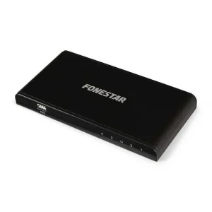 Distribuidor Hdmi 1 X 4