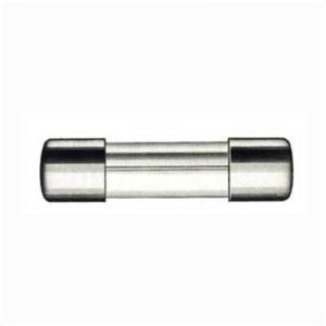 Fusivel Rapido 5x20mm 500ma