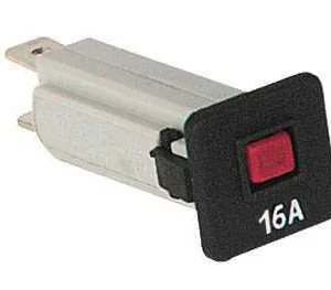 Fusivel Automatico 16a 250vac