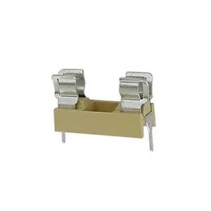 Suporte Fusivel 5x20mm