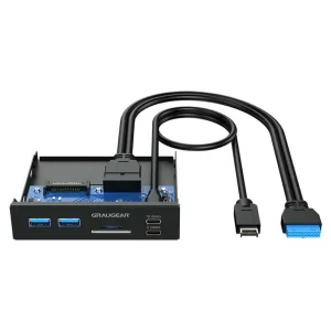 Graugear G-Mp01cr Placa/Adaptador de Interface In.