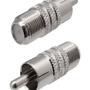 F Fêmea - Rca Macho