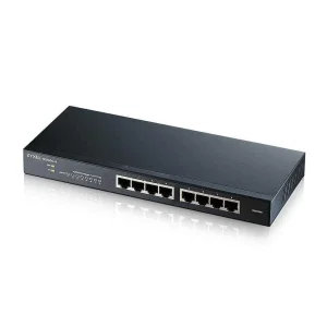 Zyxel Gs1900-8 Gerido L2 Gigabit Ethernet (10/100.