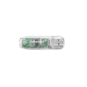 Intenso Rainbow Line Unidade de Memória Usb 32 Gb.