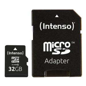Intenso 32gb Microsdhc Classe 10