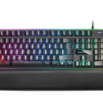 Mars Gaming Mk320es Teclado Usb Qwerty Espanhol P.