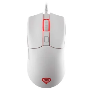 Rato Gaming RGB Krypton 750 Branco - Genesis