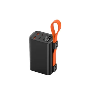Leotec Lepow100w30k Power Bank Ião-Lítio 30000 Ma.