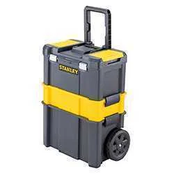 Stanley Essential Caixa Rígida de Ferramentas Plá.