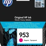 Hp Tinteiro Original 953 Magenta