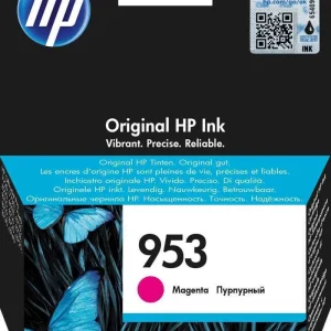 Hp Tinteiro Original 953 Magenta