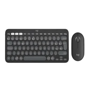 Logitech Pebble 2 Combo Teclado Rato Incluído Rf .