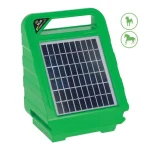 Sistema de Segurança Pastormatic 300 Solar Vedação