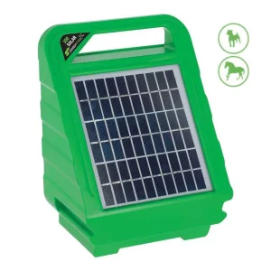 Sistema de Segurança Pastormatic 300 Solar Vedação