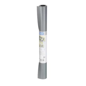 Tapete Antiderrapante Wenko 47040100 Gavetas Cinz.