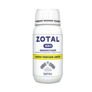 Desinfetante Zotal Zero Limão Fungicida Desodoriz.