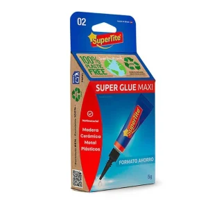 Cola Instantânea Supertite 2402 (5 G)