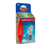 Cola Instantânea Supertite 2416 Pincel (7 G)