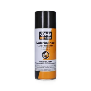 Lubrificante Multiusos Koma Tools Spray 200 Ml