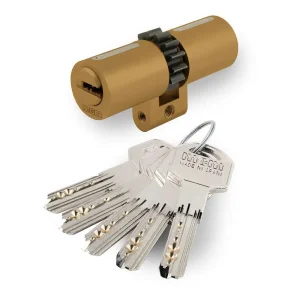 Cilindro de Segurança Mcm Spr14 33-33 Suíço Latão