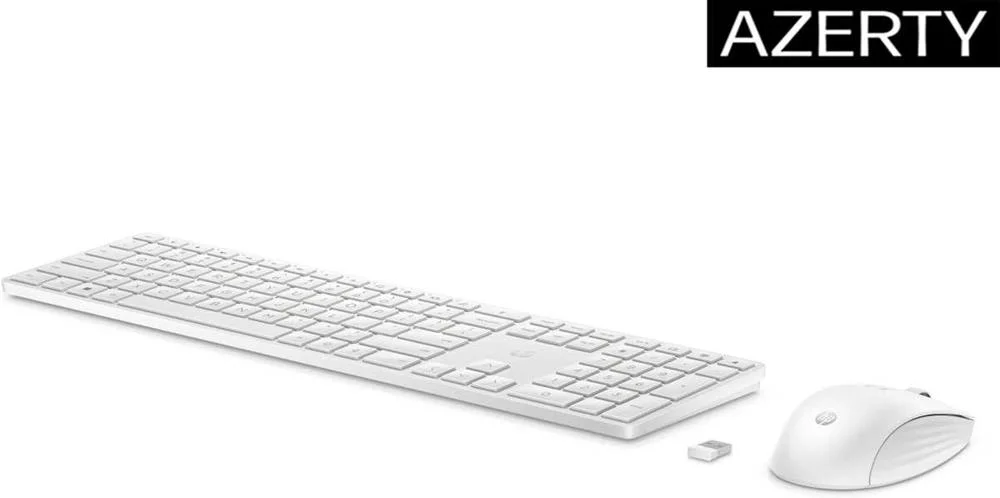 Hp Conjunto de Teclado e Rato Sem Fios 650