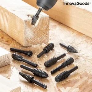 Conjunto de Brocas para Berbequim Driwills Innova.