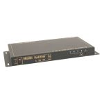 Transmissor 1x4 Hdmi Atraves de Cabo Network