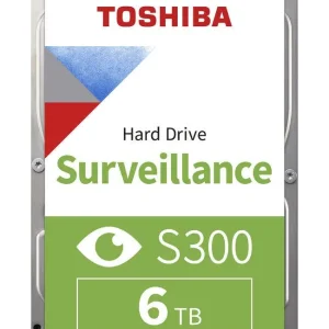 Disco Rigido 3,5" S300 6tb 7200rpm 256mb Sata - T.