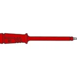 Sonda de Teste Isolada de 4mm com Ponta de Aço Ino
