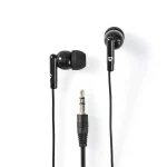 Auricular com Cabo Redondo de 1.2 M