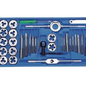 Kit para Roscas - 40 Uds