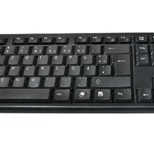 Logilink Id0104 Teclado Rato Incluído Rf Wireless.